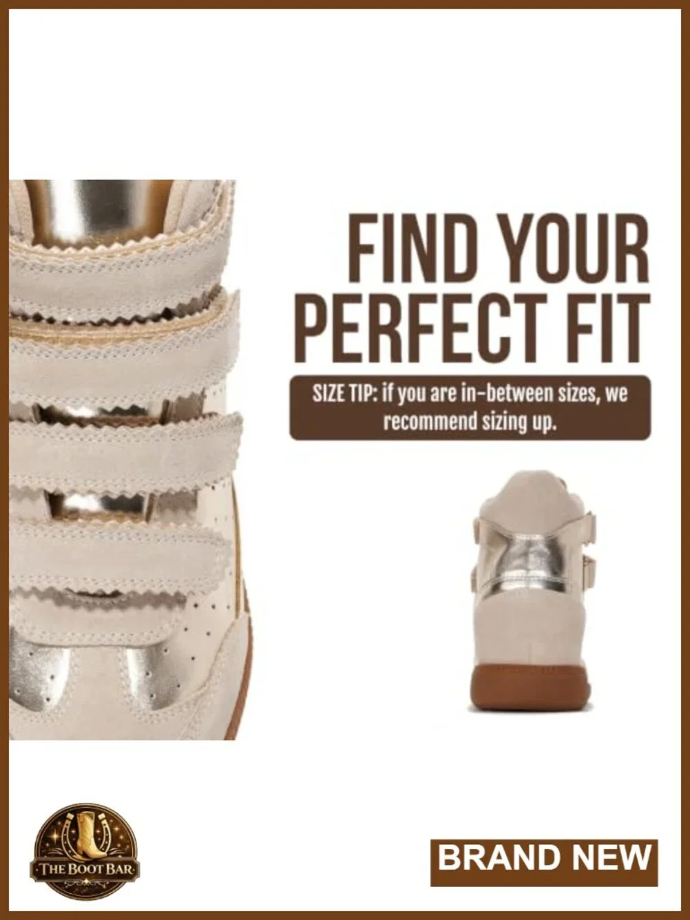 Women's Wedge Sneakers - Memory Foam Insole, Lightweight, Platform Hi-Top